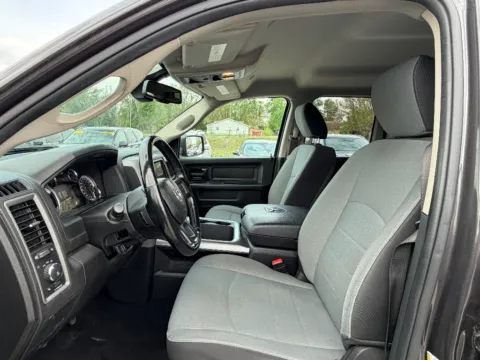 Photos of 2021 Ram 1500 Classic Express for sale in Terre Haute, IN at Dorsett Mitsubishi