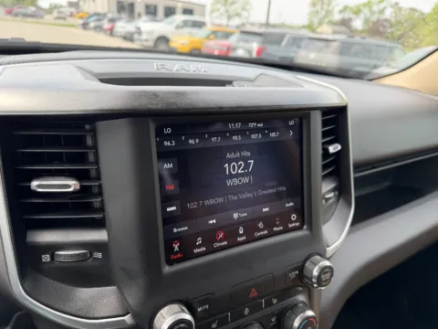 More photos of 2021 Ram 1500 Big Horn at Dorsett Mitsubishi, IN