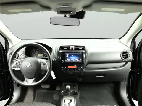 Photos of 2024 Mitsubishi Mirage ES for sale in Terre Haute, IN at Dorsett Mitsubishi