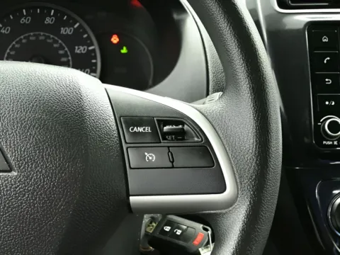 More photos of 2024 Mitsubishi Mirage ES at Dorsett Mitsubishi, IN