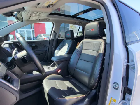 Another view of 2023 GMC Terrain AT4 for sale in Terre Haute, IN at Dorsett Mitsubishi