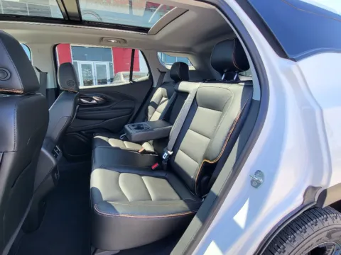 More photos of 2023 GMC Terrain AT4 at Dorsett Mitsubishi, IN