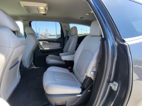 More photos of 2012 Chevrolet Traverse LTZ at Dorsett Mitsubishi, IN