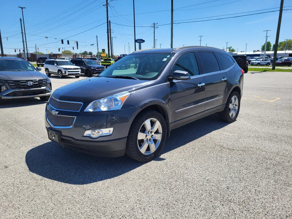 2012 Chevrolet Traverse LTZ for sale in Terre Haute, IN