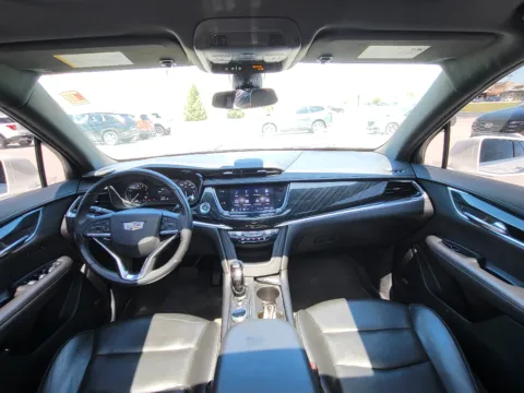 Photos of 2020 Cadillac XT6 AWD Premium Luxury for sale in Terre Haute, IN at Dorsett Mitsubishi