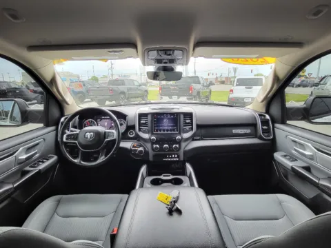 Photos of 2020 Ram 1500 Big Horn for sale in Terre Haute, IN at Dorsett Mitsubishi