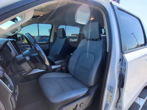 Another view of 2020 Ram 1500 Big Horn for sale in Terre Haute, IN at Dorsett Mitsubishi