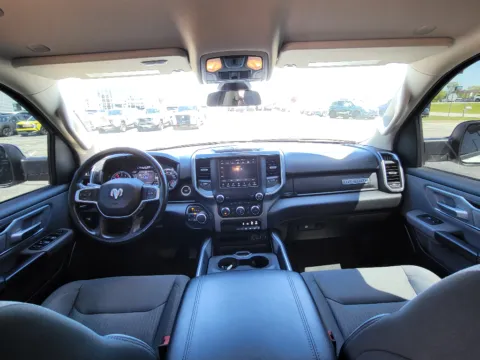 Photos of 2020 Ram 1500 Big Horn for sale in Terre Haute, IN at Dorsett Mitsubishi