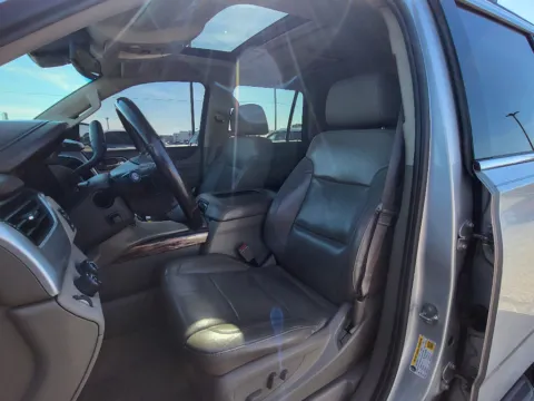 Another view of 2015 GMC Yukon 1500 SLT for sale in Terre Haute, IN at Dorsett Mitsubishi