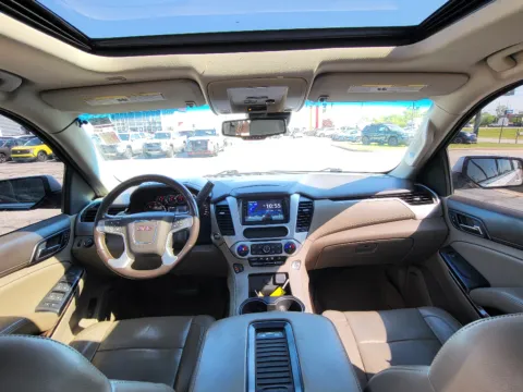 Photos of 2015 GMC Yukon 1500 SLT for sale in Terre Haute, IN at Dorsett Mitsubishi