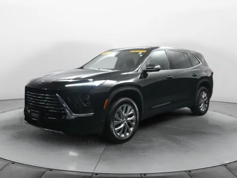 Black 2025 Buick Enclave Preferred for sale in Terre Haute, IN