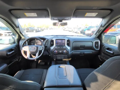 Photos of 2021 GMC Sierra 1500 Elevation for sale in Terre Haute, IN at Dorsett Mitsubishi