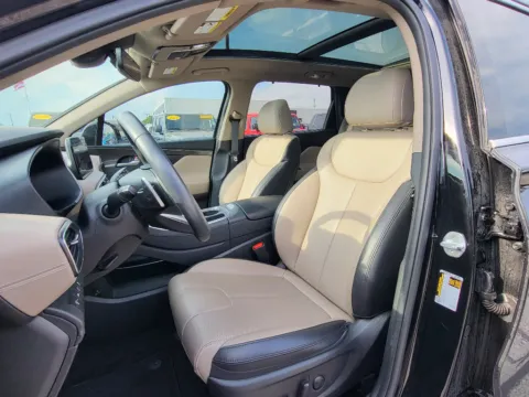 Another view of 2023 Hyundai Santa Fe SEL for sale in Terre Haute, IN at Dorsett Mitsubishi