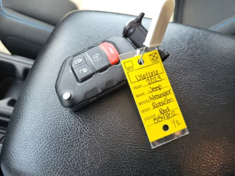 More photos of 2023 Jeep Wrangler 4xe Rubicon at Dorsett Mitsubishi, IN