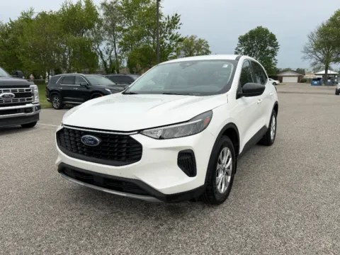 White 2023 Ford Escape Active for sale in Terre Haute, IN