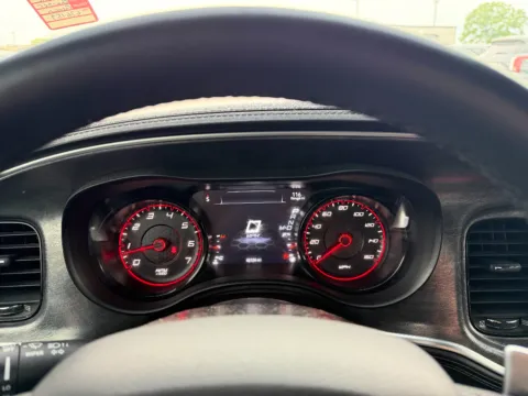 Another view of 2023 Dodge Charger R/T for sale in Terre Haute, IN at Dorsett Mitsubishi