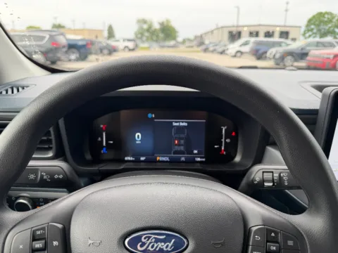Another view of 2026 Ford Maverick XL for sale in Terre Haute, IN at Dorsett Mitsubishi