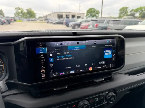 More photos of 2024 Jeep Wrangler Sahara at Dorsett Mitsubishi, IN