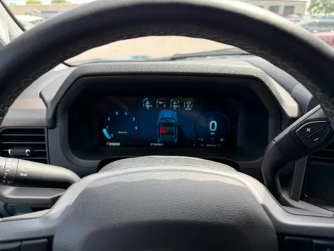 Another view of 2025 Ford F-150 XLT for sale in Terre Haute, IN at Dorsett Mitsubishi