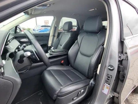 Another view of 2025 Genesis GV70 2.5T for sale in Terre Haute, IN at Dorsett Mitsubishi