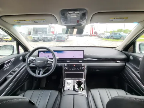 Photos of 2025 Genesis GV80 2.5T Standard for sale in Terre Haute, IN at Dorsett Mitsubishi