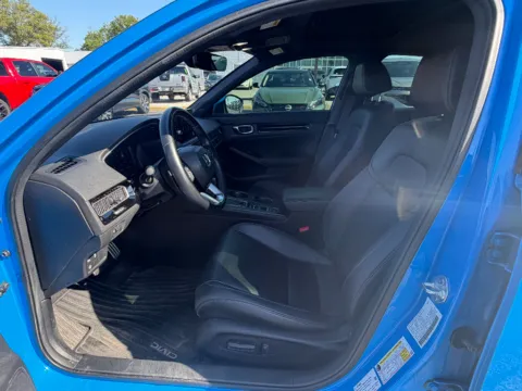 Photos of 2022 Honda Civic Sport Touring for sale in Terre Haute, IN at Dorsett Mitsubishi