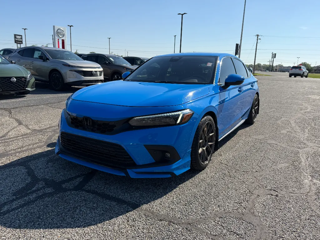 2022 Honda Civic Hatchback Sport Touring