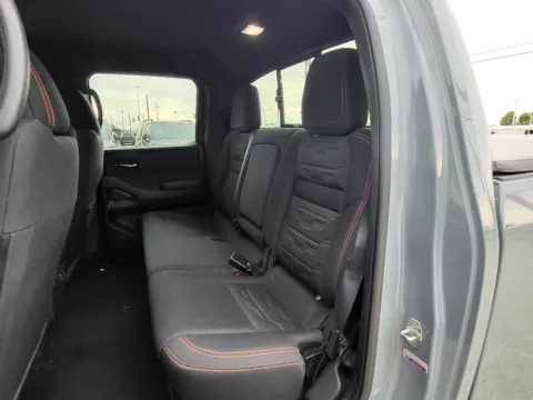 More photos of 2025 Nissan Frontier PRO-4X at Dorsett Mitsubishi, IN