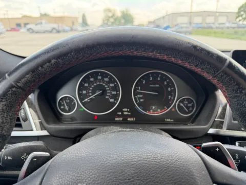 Another view of 2017 BMW 3 series 330i xDrive for sale in Terre Haute, IN at Dorsett Mitsubishi