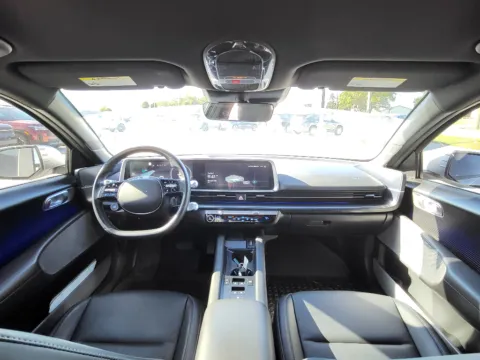 Photos of 2024 Hyundai IONIQ 6 SEL for sale in Terre Haute, IN at Dorsett Mitsubishi