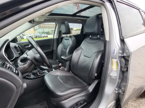 Another view of 2021 Jeep Compass Limited for sale in Terre Haute, IN at Dorsett Mitsubishi