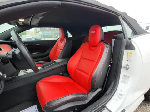 Another view of 2015 Chevrolet Camaro SS for sale in Terre Haute, IN at Dorsett Mitsubishi