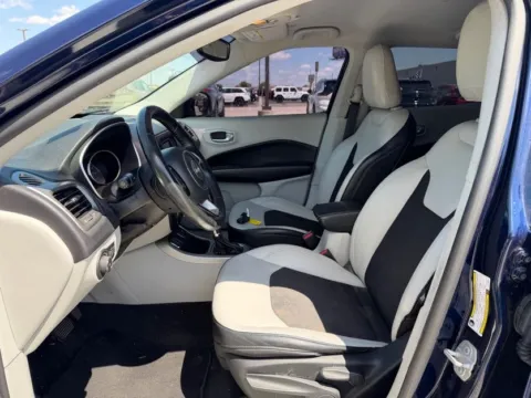 Photos of 2018 Jeep Compass Latitude for sale in Terre Haute, IN at Dorsett Mitsubishi