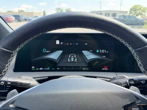 Another view of 2024 Kia EV6 GT-Line for sale in Terre Haute, IN at Dorsett Mitsubishi