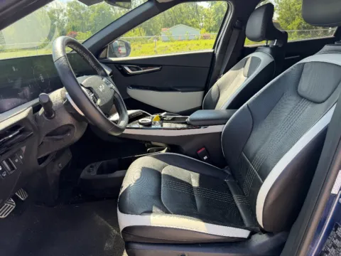 Photos of 2024 Kia EV6 GT-Line for sale in Terre Haute, IN at Dorsett Mitsubishi