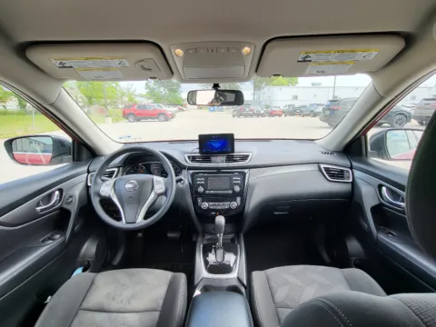 Photos of 2016 Nissan Rogue SV for sale in Terre Haute, IN at Dorsett Mitsubishi