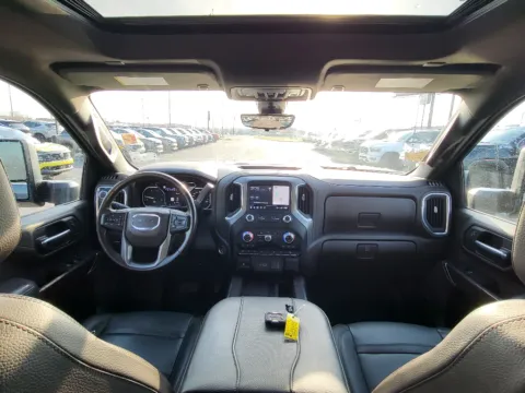 Photos of 2023 GMC Sierra 2500 Denali for sale in Terre Haute, IN at Dorsett Nissan