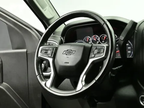 Another view of 2020 Chevrolet Silverado 1500 RST for sale in Terre Haute, IN at Dorsett Nissan
