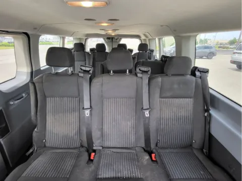 More photos of 2016 Ford Transit Wagon T-350 Low Roof 60/40 XLT at Dorsett Nissan, IN