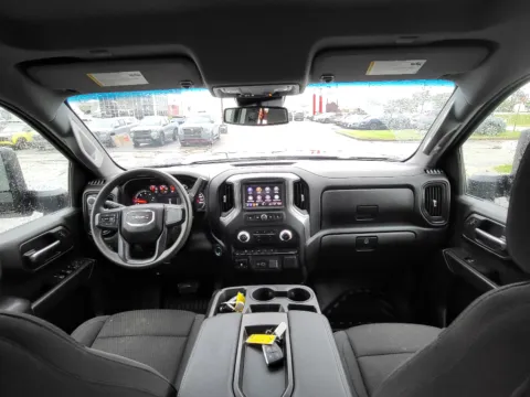 Photos of 2025 GMC Sierra 3500 Pro for sale in Terre Haute, IN at Dorsett Nissan