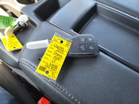 More photos of 2025 Chevrolet Silverado 1500 LT at Dorsett Nissan, IN
