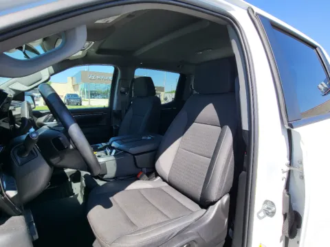 Another view of 2025 Chevrolet Silverado 1500 LT for sale in Terre Haute, IN at Dorsett Nissan