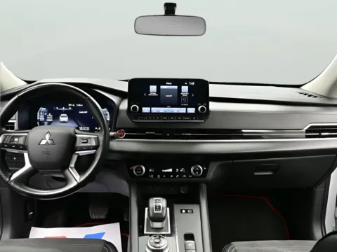 Photos of 2024 Mitsubishi Outlander PHEV Ralliart for sale in Terre Haute, IN at Dorsett Nissan