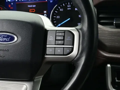More photos of 2024 Ford Expedition Limited at Dorsett Nissan, IN