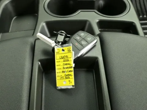 Another view of 2025 Chevrolet Silverado 1500 LT for sale in Terre Haute, IN at Dorsett Nissan
