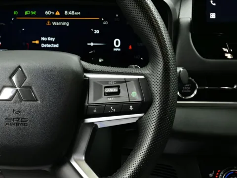 More photos of 2025 Mitsubishi Outlander SEL at Dorsett Nissan, IN