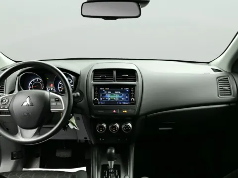 Photos of 2025 Mitsubishi Outlander Sport ES for sale in Terre Haute, IN at Dorsett Nissan