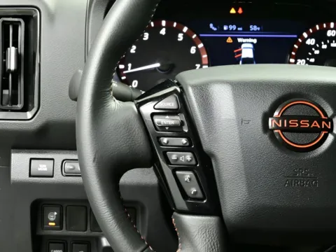 More photos of 2025 Nissan Frontier PRO-4X at Dorsett Nissan, IN