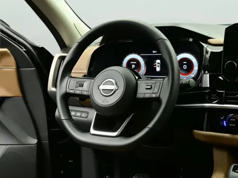Another view of 2025 Nissan Pathfinder Platinum for sale in Terre Haute, IN at Dorsett Nissan