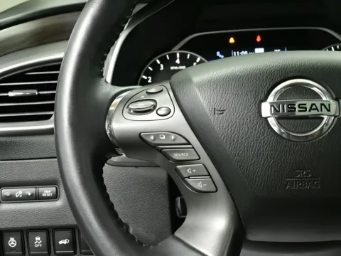 More photos of 2021 Nissan Murano Platinum at Dorsett Nissan, IN